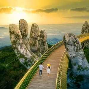 Vietnam Couple Honeymoon: 6D/5N Ho Chi Minh & Danang