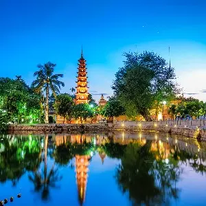 Vietnam Couple Package: 8 Days of Romance & Discovery