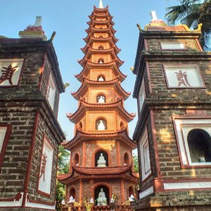 Vietnam Couple Trip: A Romantic Escape to Hanoi, Halong Bay, Danang, and More