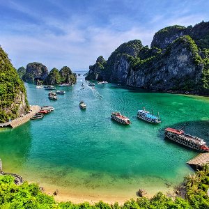 Vietnam Couple Trip: A Romantic Escape to Hanoi, Halong Bay, Danang, and More