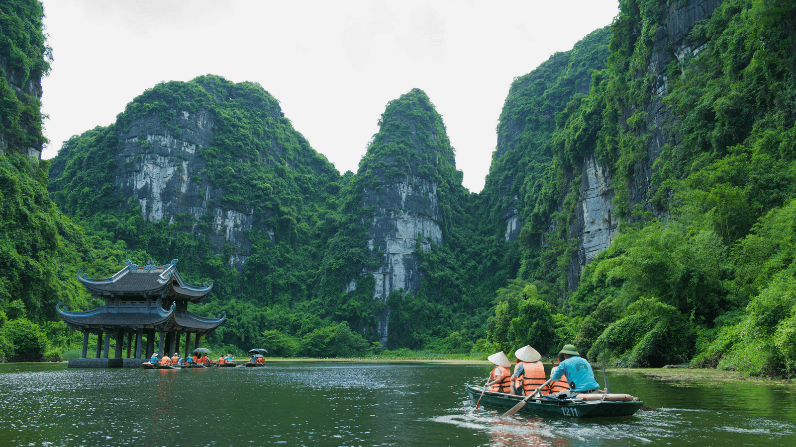 Vietnam Family Holiday Package: Hanoi & Halong Bay