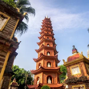 Vietnam Family Holiday Package: Discover Hanoi, Ninh Binh, and Halong Bay Together