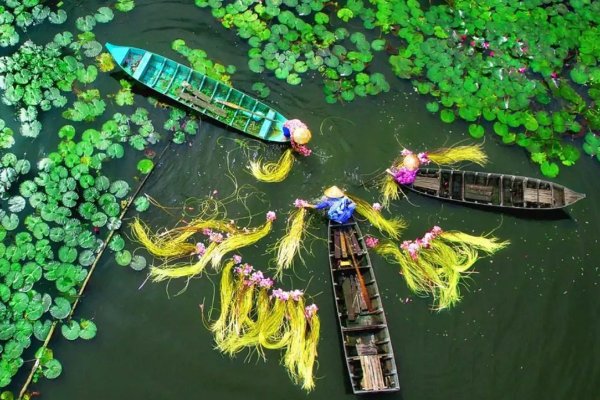 Vietnam Family Itinerary: Ho Chi Minh to Hanoi Highlights — photo 2