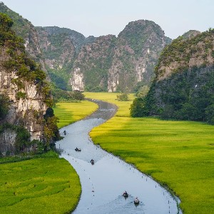 Vietnam Family Itinerary: Ho Chi Minh to Hanoi Highlights