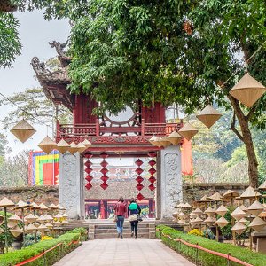 Vietnam Family Tour: Explore Hanoi, Halong Bay, Danang, and More in 6 Days