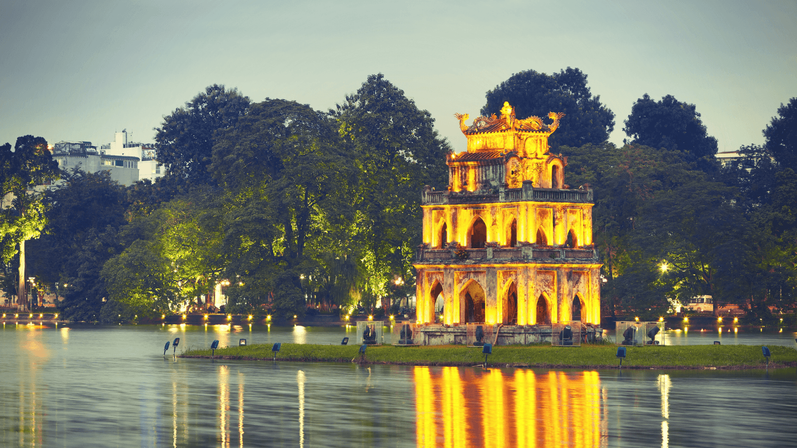 Vietnam Honeymoon Itinerary: Ho Chi Minh & Hanoi Romance