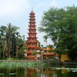 Vietnam Honeymoon Trip: A Romantic Escape to Hanoi, Ninh Binh, and Halong Bay