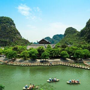 Vietnam Honeymoon Trip: A Romantic Escape to Hanoi, Ninh Binh, and Halong Bay