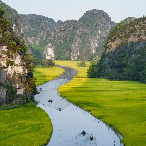 Vietnam Honeymoon Trip: A Romantic Escape to Hanoi, Ninh Binh, and Halong Bay