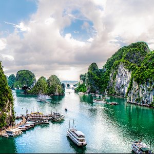 Vietnam Honeymoon Trip: A Romantic Escape to Hanoi, Ninh Binh, and Halong Bay