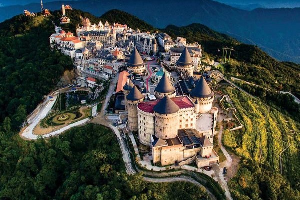 Most Romantic After Sunset