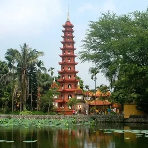 Vietnam Honeymoon Trip: A Romantic Journey Across Ho Chi Minh, Danang, and Hanoi