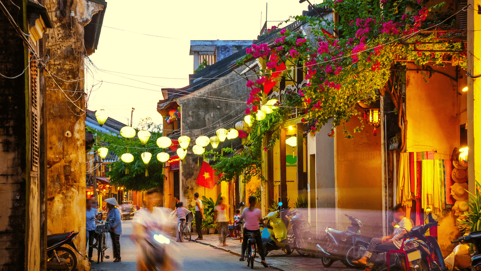 Vietnam Honeymoon Trip: A Tapestry of Two Hearts