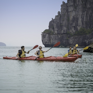 Vietnam Package Holidays: A Fun-Filled Family Adventure Across Ho Chi Minh, Danang, and Hanoi