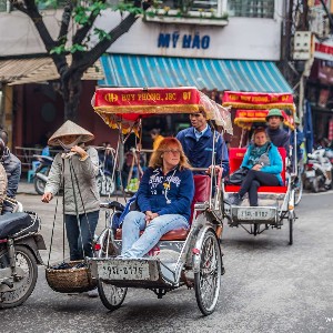 Vietnam Tour Package for Couple: 7-Day Romantic Escape