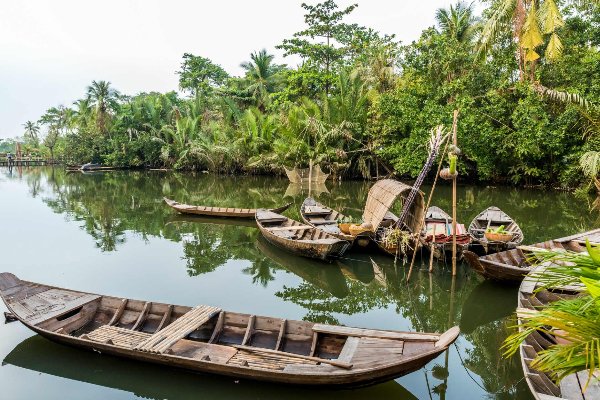 Vietnam Tour Package for Couples with Mekong & Cu Chi Tours — photo 1