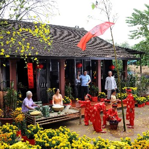 Vietnam Tour Package for Couples with Mekong & Cu Chi Tours