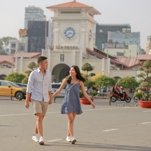 Vietnam Tour Package for Couples with Mekong & Cu Chi Tours