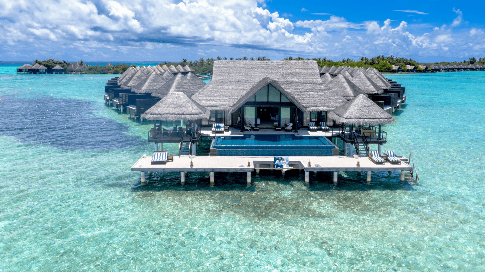 Villa Nautica Paradise Island Resort, Maldives