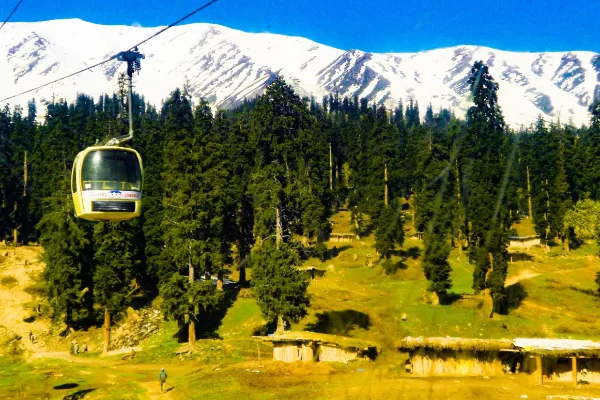 Where Love Meets the Mountains: Kashmir Couple Package — photo 1