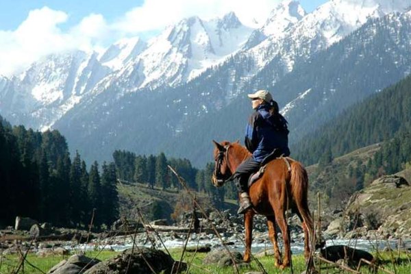 Where Love Meets the Mountains: Kashmir Couple Package — photo 2