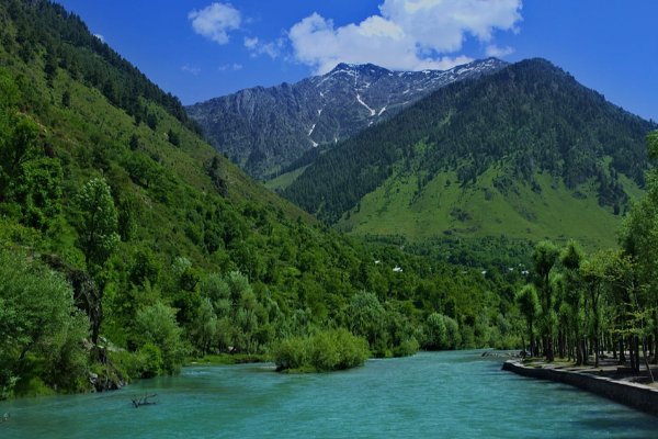 Where Love Meets the Mountains: Kashmir Couple Package — photo 3