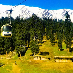 Where Love Meets the Mountains: Kashmir Couple Package
