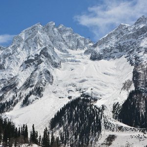 Where Love Meets the Mountains: Kashmir Couple Package