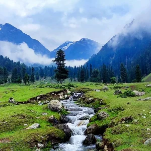 Where Love Meets the Mountains: Kashmir Couple Package