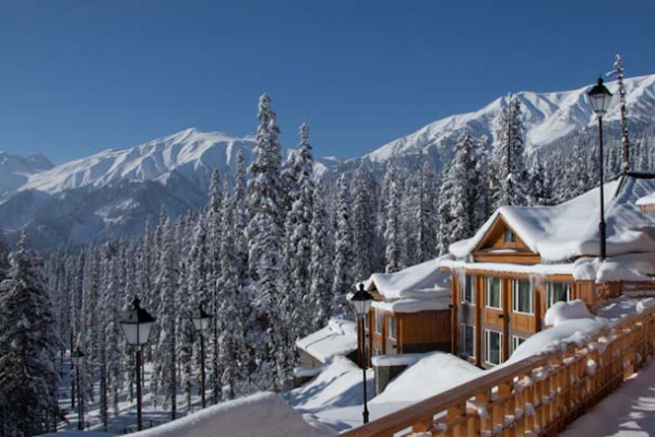 Winter Kashmir Package: A Journey Through Paradise — photo 1