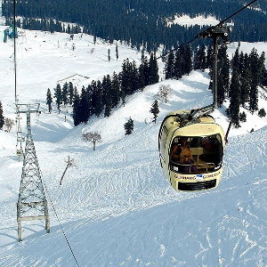 Winter Kashmir Package: A Journey Through Paradise