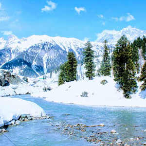 Winter Kashmir Package: A Journey Through Paradise