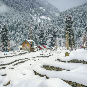 Winter Kashmir Package: A Journey Through Paradise