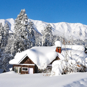 Winter Kashmir Package: A Journey Through Paradise