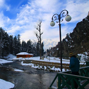 Winter Kashmir Package: A Journey Through Paradise