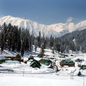 Winter Kashmir Package: A Journey Through Paradise