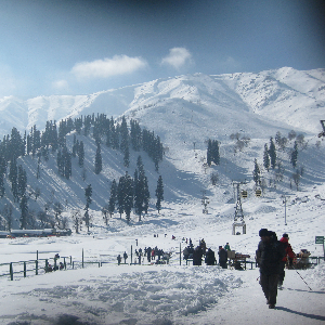 Winter Kashmir Package: A Journey Through Paradise