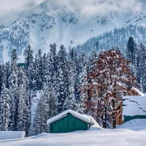 Winter Kashmir Package: A Journey Through Paradise