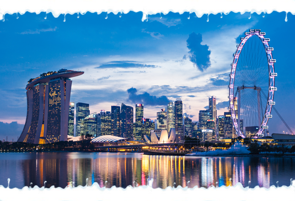 Your Perfect 5 Days Singapore Tour Package for Family & Friends