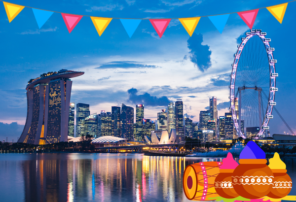 Your Perfect 5 Days Singapore Tour Package for Family & Friends