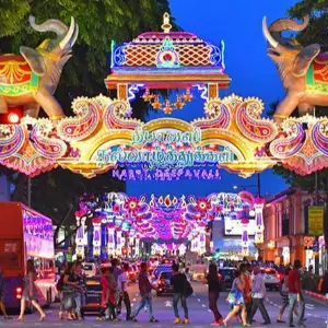 Your Perfect 5 Days Singapore Tour Package for Family & Friends