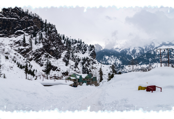 Your Perfect Himachal Holiday Package for 5 Days