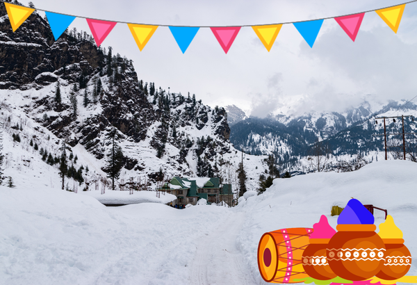 Your Perfect Himachal Holiday Package for 5 Days