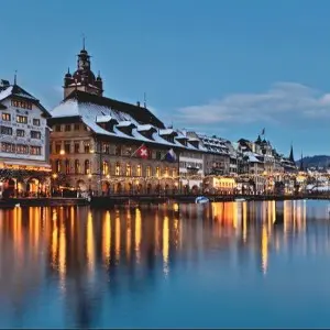 Zurich Tour Package: 13-Day Europe Escape