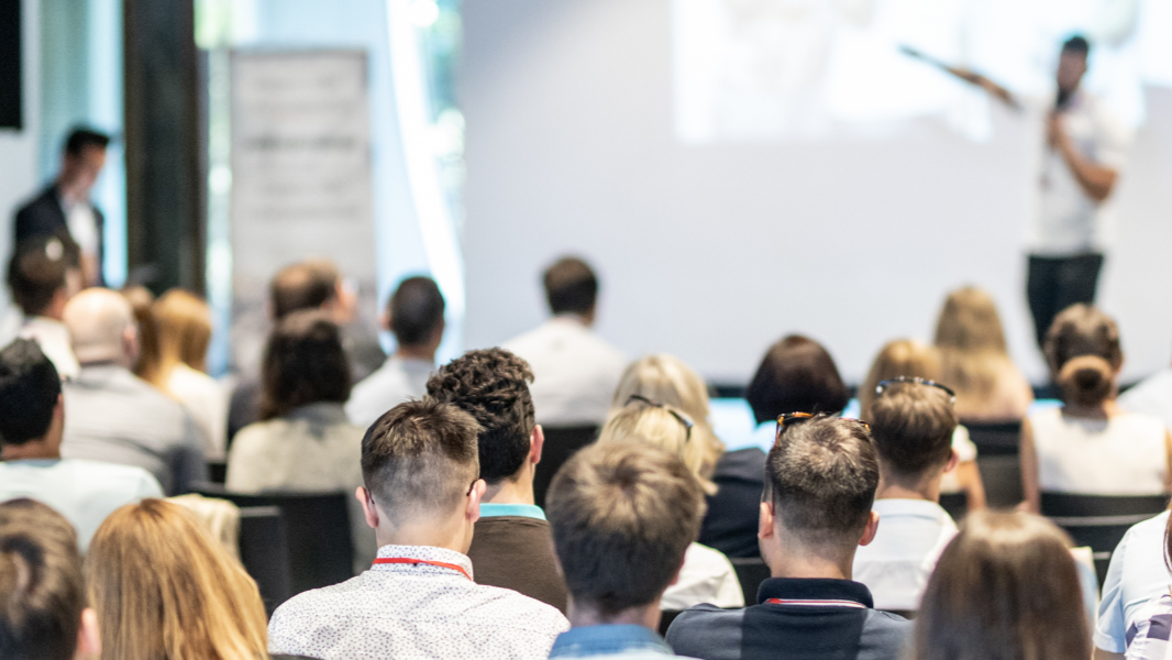 Corporate Team Meeting