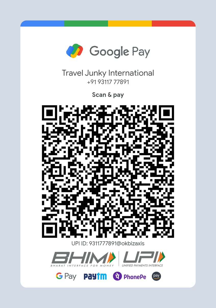 UPI QR (International)
