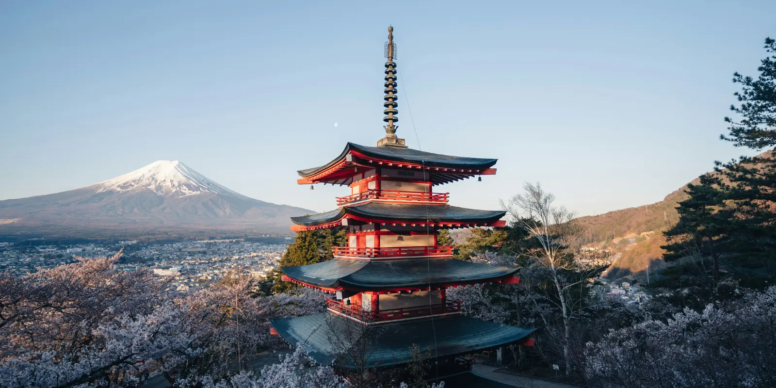 Japan Tour Packages