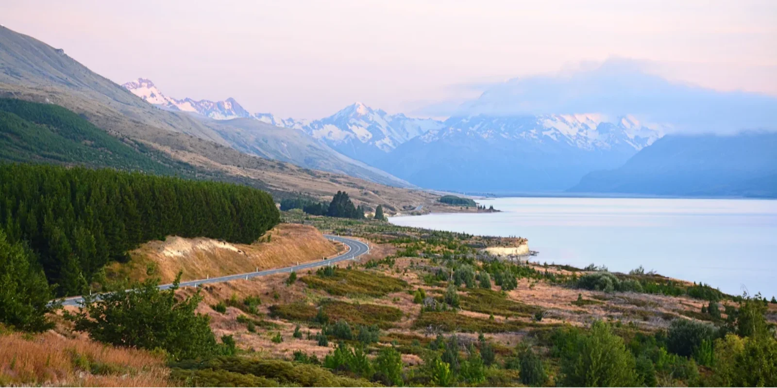 New Zealand Tour Package
