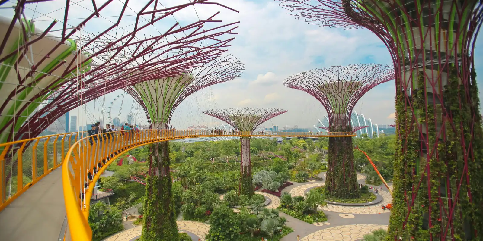Singapore Tour Packages